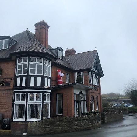 Stokesay Inn Крейвън Армс Екстериор снимка