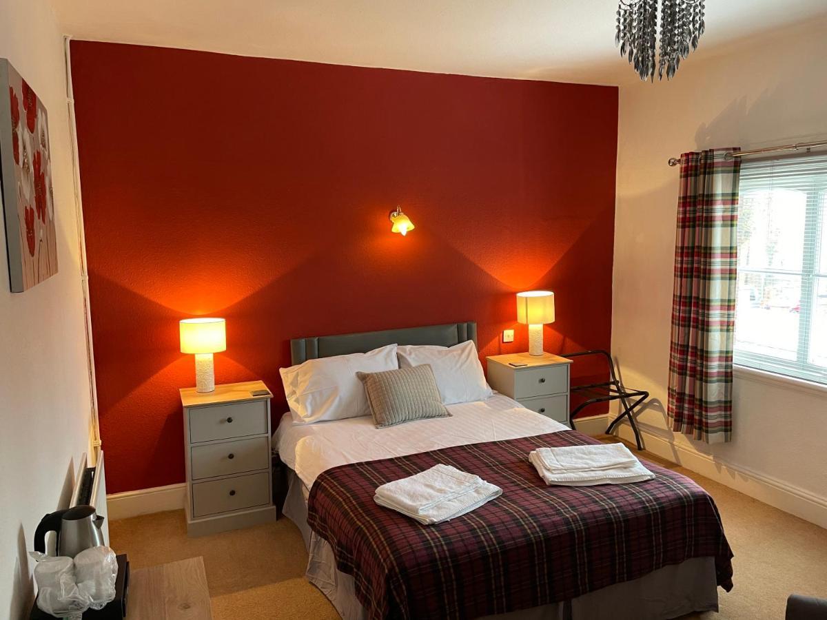 Stokesay Inn Крейвън Армс Екстериор снимка