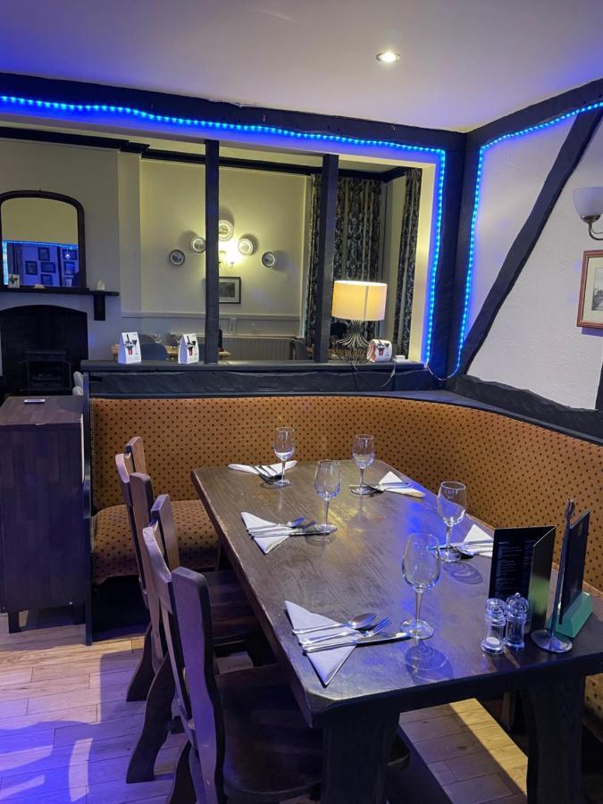 Stokesay Inn Крейвън Армс Екстериор снимка