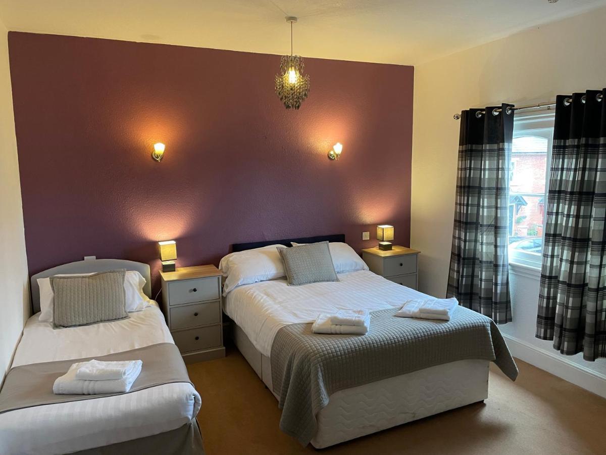 Stokesay Inn Крейвън Армс Екстериор снимка
