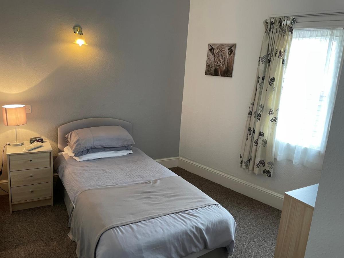 Stokesay Inn Крейвън Армс Екстериор снимка