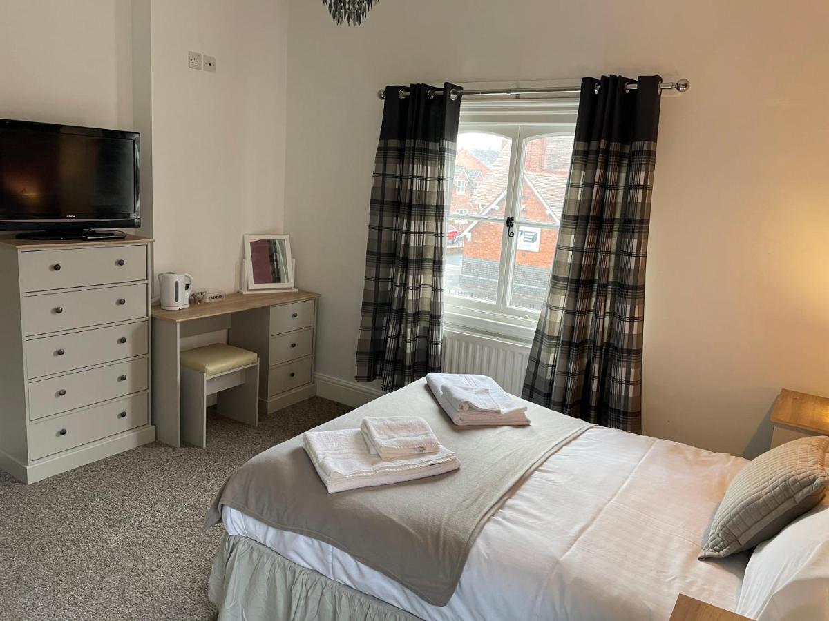 Stokesay Inn Крейвън Армс Екстериор снимка