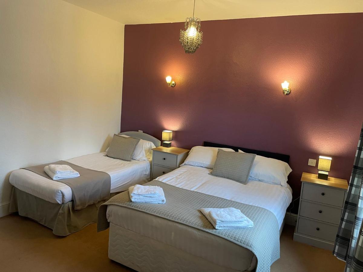 Stokesay Inn Крейвън Армс Екстериор снимка