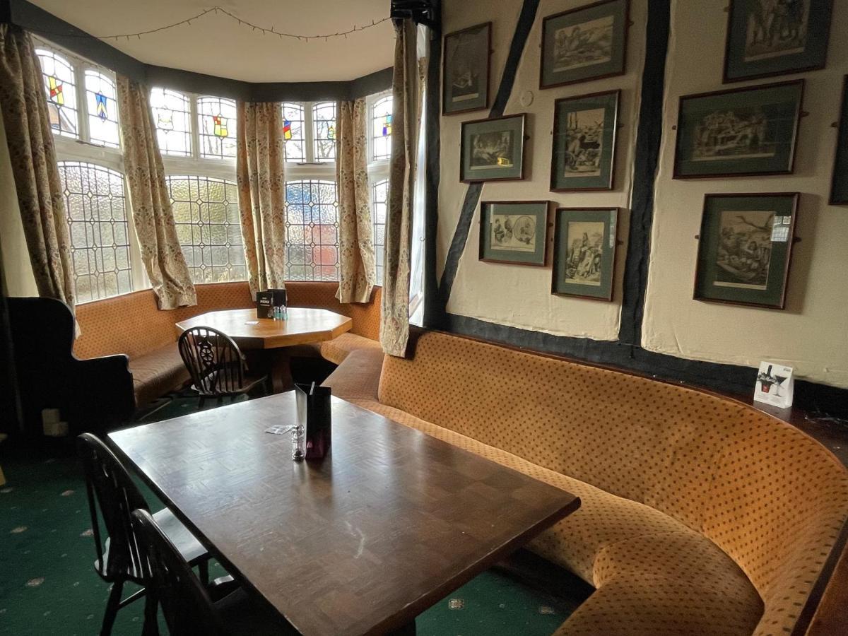 Stokesay Inn Крейвън Армс Екстериор снимка