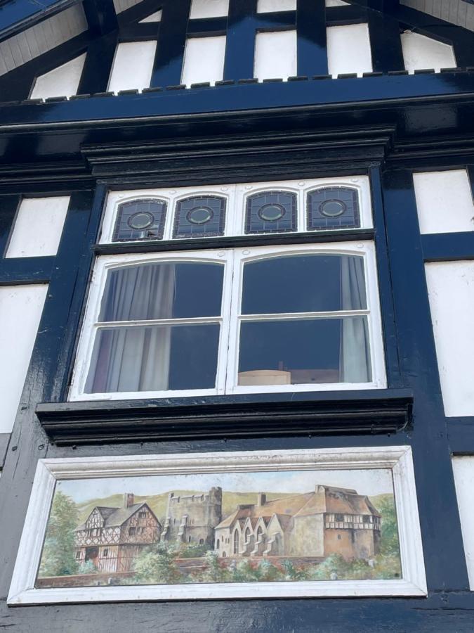 Stokesay Inn Крейвън Армс Екстериор снимка