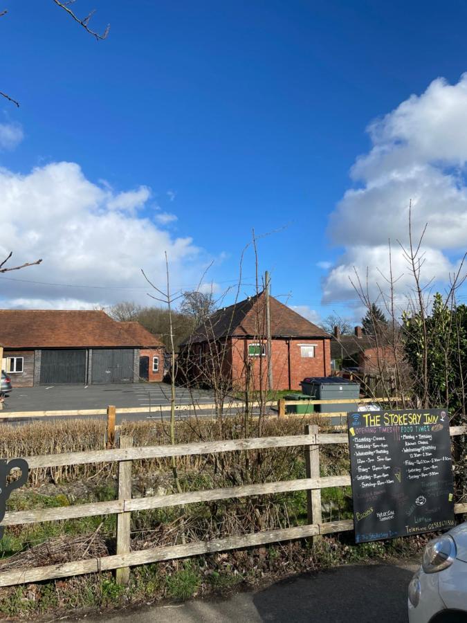 Stokesay Inn Крейвън Армс Екстериор снимка