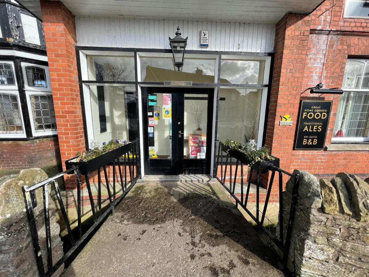Stokesay Inn Крейвън Армс Екстериор снимка