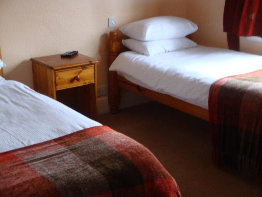Stokesay Inn Крейвън Армс Екстериор снимка