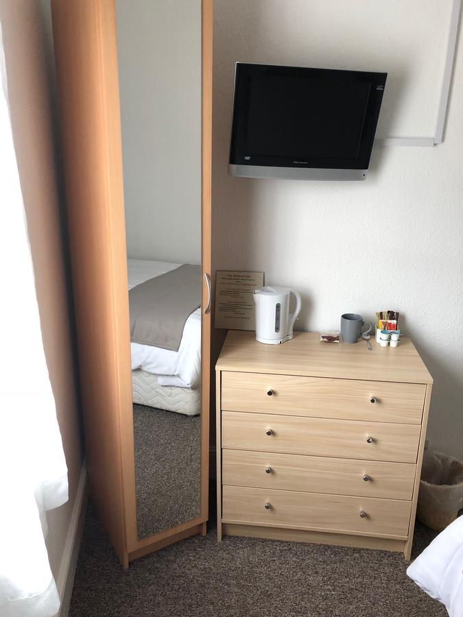 Stokesay Inn Крейвън Армс Екстериор снимка