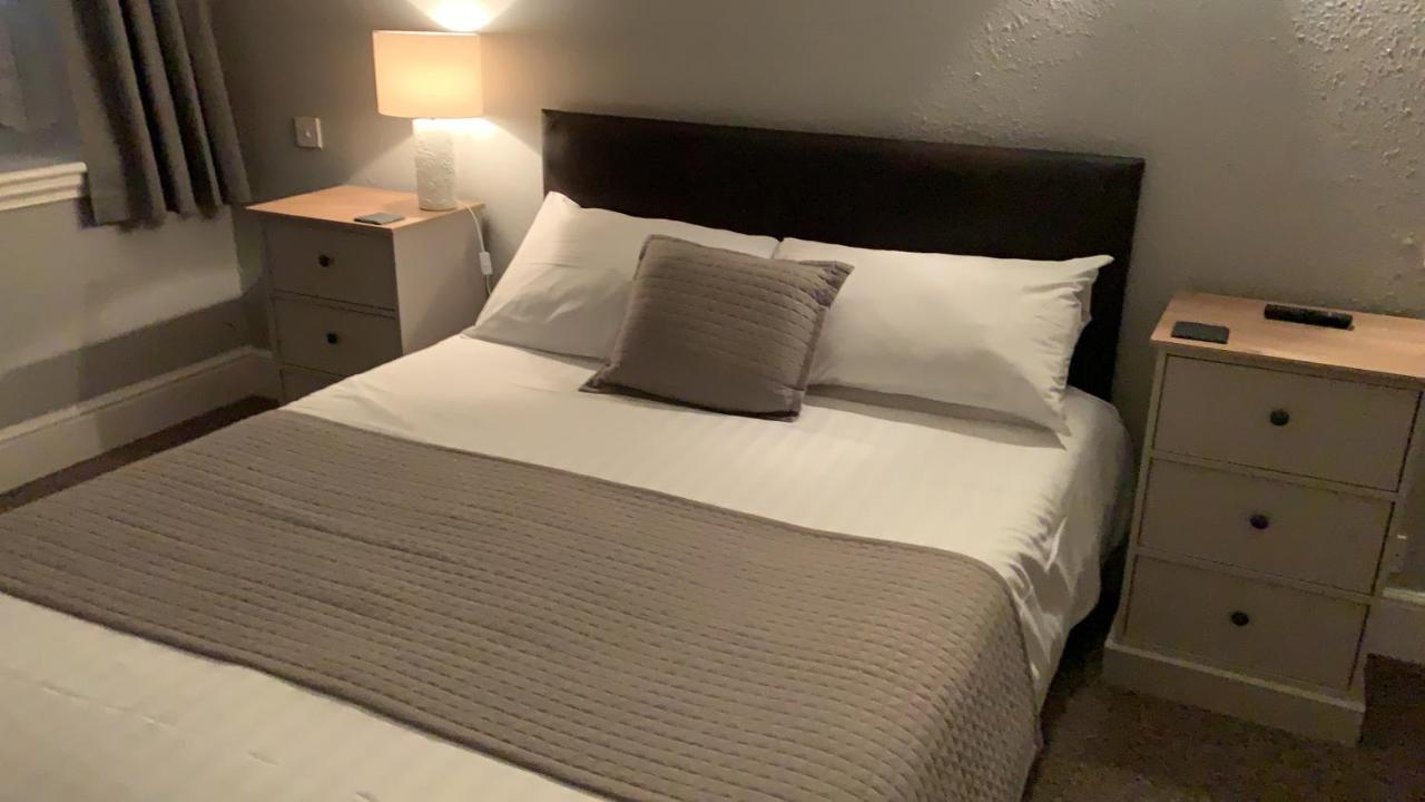 Stokesay Inn Крейвън Армс Екстериор снимка