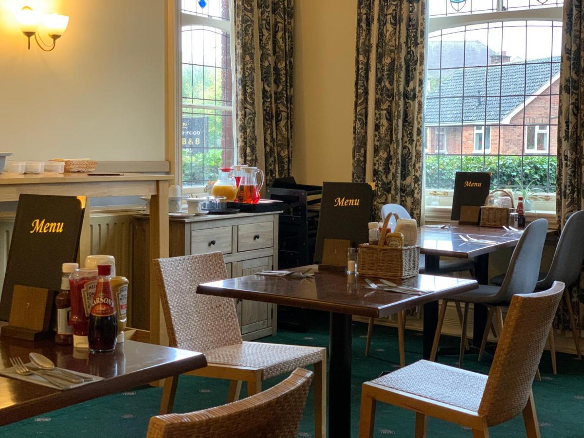 Stokesay Inn Крейвън Армс Екстериор снимка